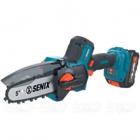 Аккумуляторная пила Senix CSX2-M3-EU 6" в Иваново