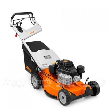 Газонокосилка бензиновая Stihl RM 756 YC в Иваново