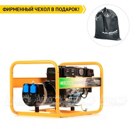 Бензогенератор Caiman Expert 3010X 2.6 кВт в Иваново