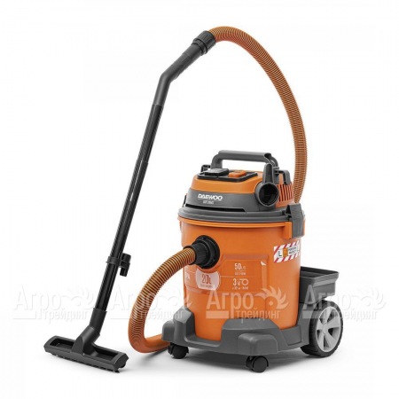 Строительный пылесос Daewoo DAVC 2014S в Иваново