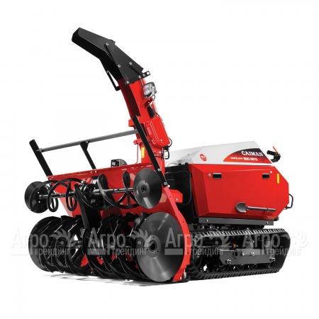 Снегоуборщик гусеничный Caiman Edo 48YD(24) Snow Series  в Иваново