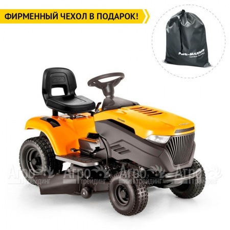 Садовый трактор Stiga Tornado 5108 W в Иваново