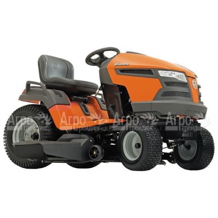 Садовый минитрактор Husqvarna YTH 220 Twin New 9604100-27 в Иваново