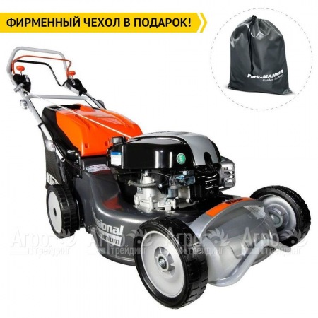 Газонокосилка бензиновая Oleo-Mac Max 53VBD Aluminium Pro в Иваново