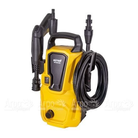 Автомойка Huter W105-GS в Иваново