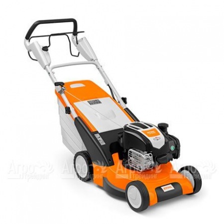 Газонокосилка бензиновая Stihl RM 545 V в Иваново