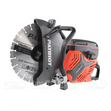 Бензорез Patriot DSG 735M в Иваново