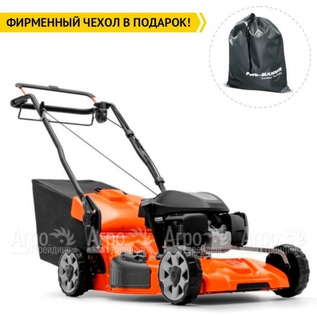 Газонокосилка бензиновая Husqvarna LC 356VP в Иваново