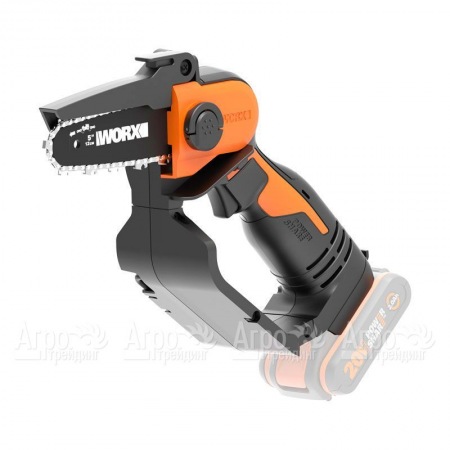 Аккумуляторная пила Worx WG324E.9-4" (без аккумулятора и ЗУ) в Иваново