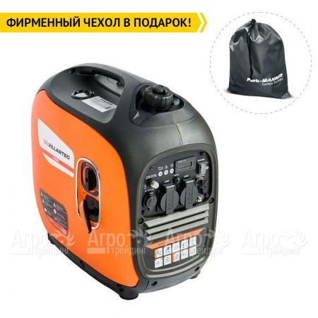 Инверторный генератор Villartec GI258S 2.5 кВт в Иваново