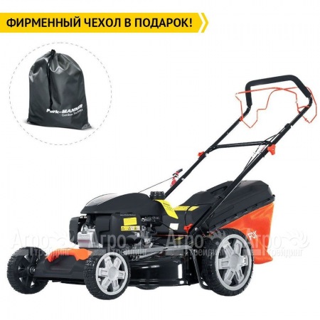 Газонокосилка бензиновая Yard Fox 53SH HW в Иваново