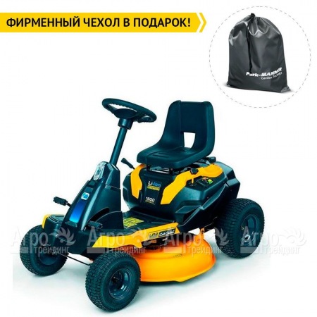 Садовый райдер Cub Cadet LR2 ES76 в Иваново