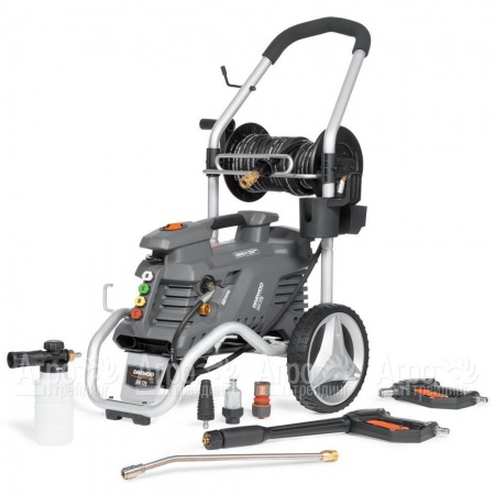 Мойка высокого давления Daewoo DAW 775 в Иваново