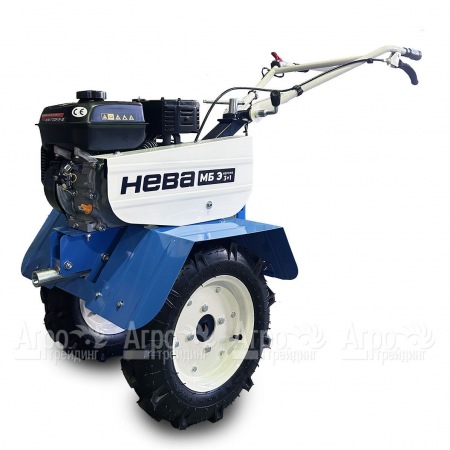 Мотоблок Нева МБ Энергия 3+1 в Иваново