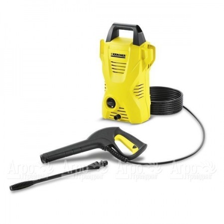 Мойка высокого давления Karcher K 2 Basic (веерная) в Иваново