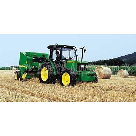 Многофункциональный минитрактор John Deere 5215 в Иваново