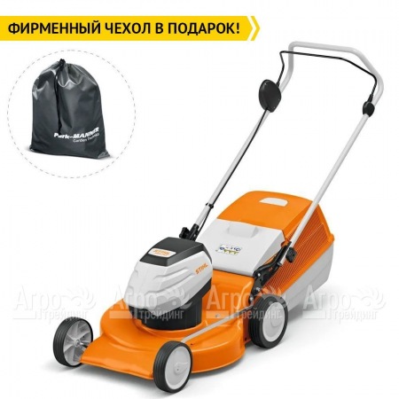Газонокосилка аккумуляторная Stihl RМА-253.0 в Иваново