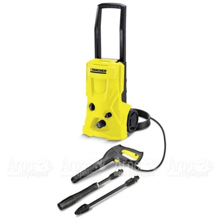 Мойка высокого давления Karcher K 4 Basic в Иваново