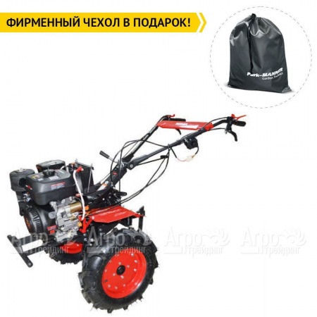 Бензиновый мотоблок Weima WM1100FE-6 DIF с двигателем WM188F/P 13 л.с. (фрезы в комплекте) в Иваново