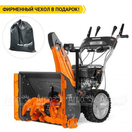 Снегоуборщик Daewoo S 7565 в Иваново