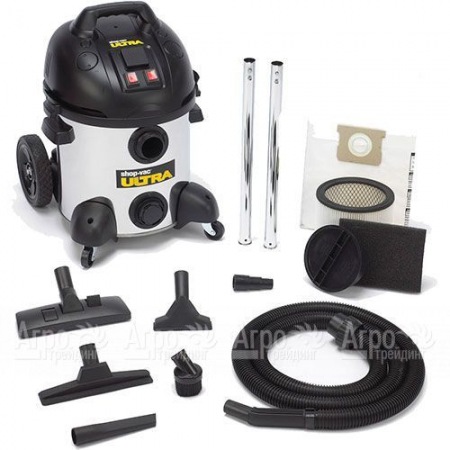 Промышленный пылесос Shop-Vac Ultra 30-SI в Иваново