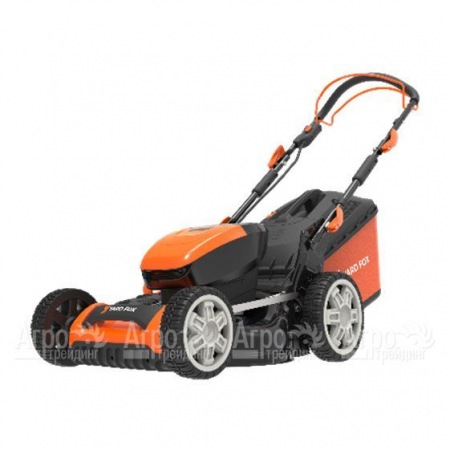 Газонокосилка аккумуляторная Yard Fox EL 4655 B SET в Иваново