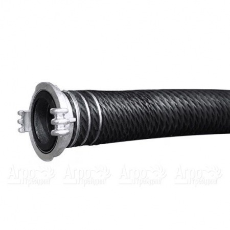 Рукав всасывающий 100 с головкой ГР-100 (4 м) для мотопомп Champion  в Иваново