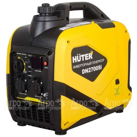 Инверторный генератор Huter DN2700Si 2.3 кВт в Иваново