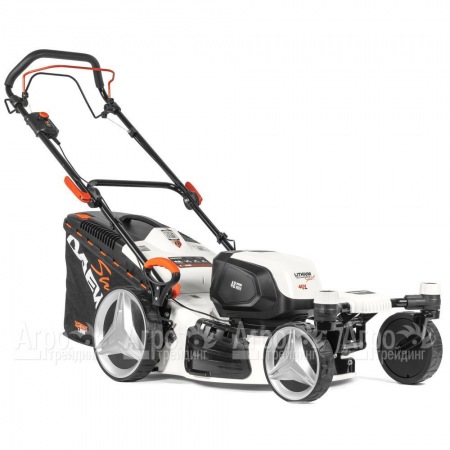 Газонокосилка аккумуляторная Daewoo DLM 5040 Li-SR (без аккумулятора и зарядного устройства)  в Иваново