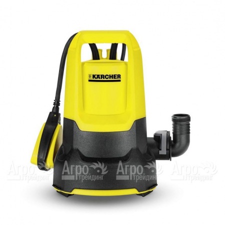 Погружной дренажный насос Karcher SP 2 Flat в Иваново