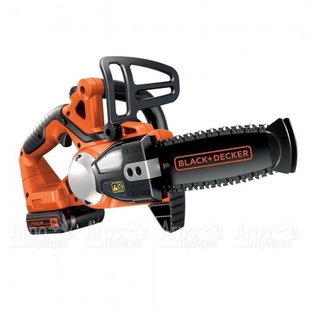 Аккумуляторная пила Black+Decker GKC1820L20-7" в Иваново