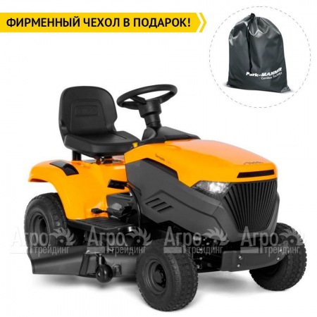 Садовый минитрактор Stiga Tornado 3108 HW в Иваново