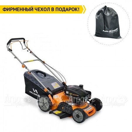 Газонокосилка бензиновая Villartec MB 3146T в Иваново