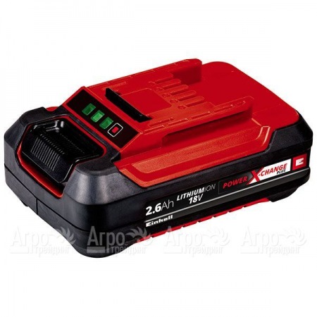 Аккумулятор Einhell PXC Plus 18V 2.6Ah в Иваново