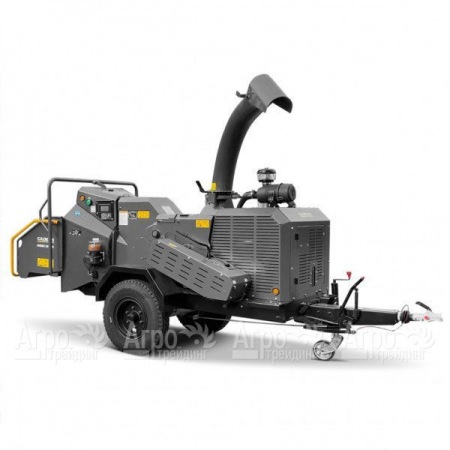Измельчитель дизельный Caiman Ganso 3300YD в Иваново