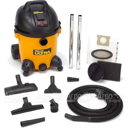 Промышленный пылесос Shop-Vac Ultra 30-S в Иваново