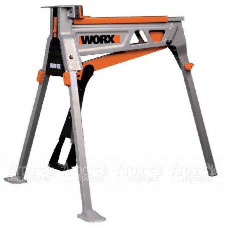 Портативный складной верстак Worx Jawhorse WX060 в Иваново