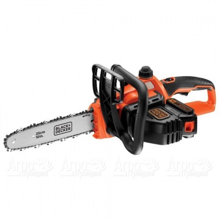 Аккумуляторная пила Black+Decker GKC1825LB-10" (без аккумулятора и зарядного устройства) в Иваново