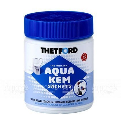 Биопрепарат для туалетов (выгребных ям) Thetford Aqua Kem Sachets в Иваново