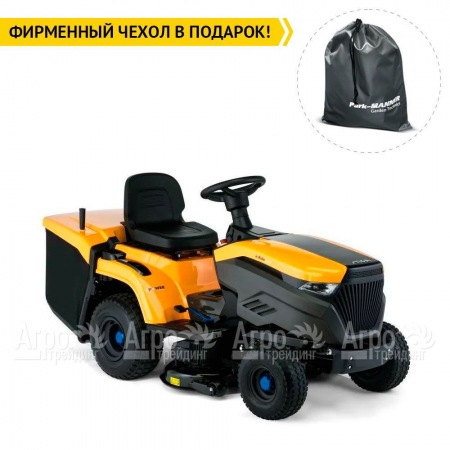 Садовый трактор Stiga e-Ride C500  в Иваново