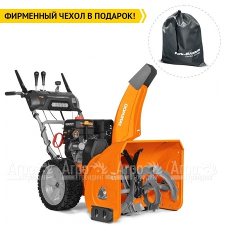 Снегоуборщик Daewoo DAST 9070 в Иваново