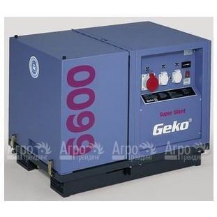 Бензиновый генератор Geko 6600 ED-AA/HHBA SS 6,0 кВт в Иваново