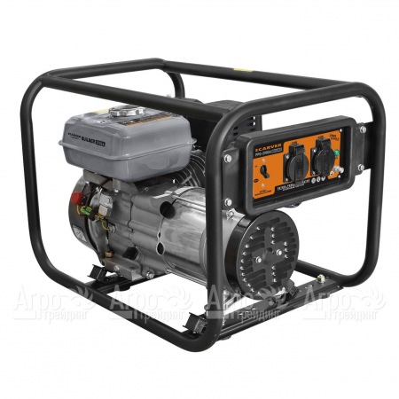 Бензогенератор Carver PPG-3900A Builder 2.8 кВт в Иваново