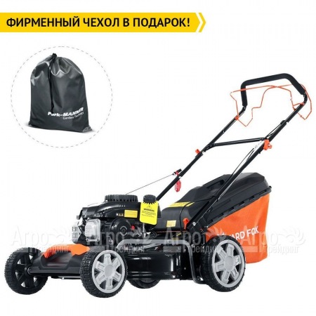Газонокосилка бензиновая Yard Fox 51S в Иваново