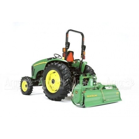 Многофункциональный минитрактор John Deere 4520 в Иваново