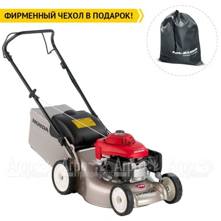 Газонокосилка бензиновая Honda HRG 416 PK (HRG 416 PKEA) в Иваново