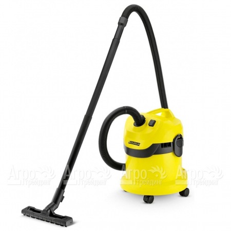 Пылесос для сухой и влажной уборки Karcher WD 2 в Иваново