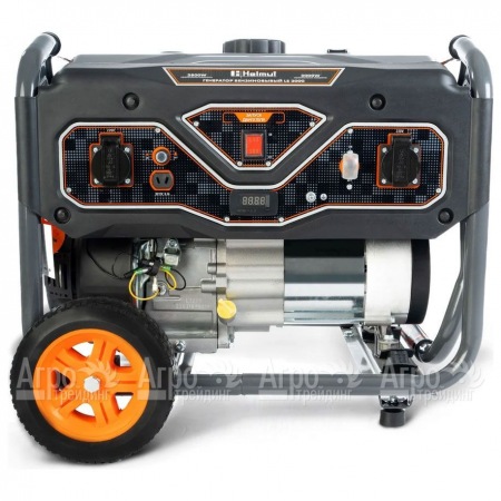 Бензогенератор Helmut LS 3000 2.8 кВт  в Иваново