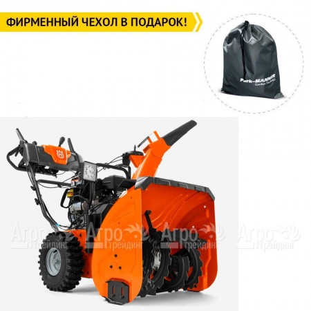 Снегоуборщик Husqvarna ST 324 в Иваново