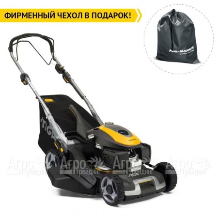 Газонокосилка бензиновая Stiga Twinclip 955 V  в Иваново